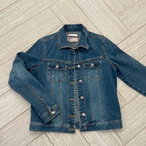 Old navy denim jacket